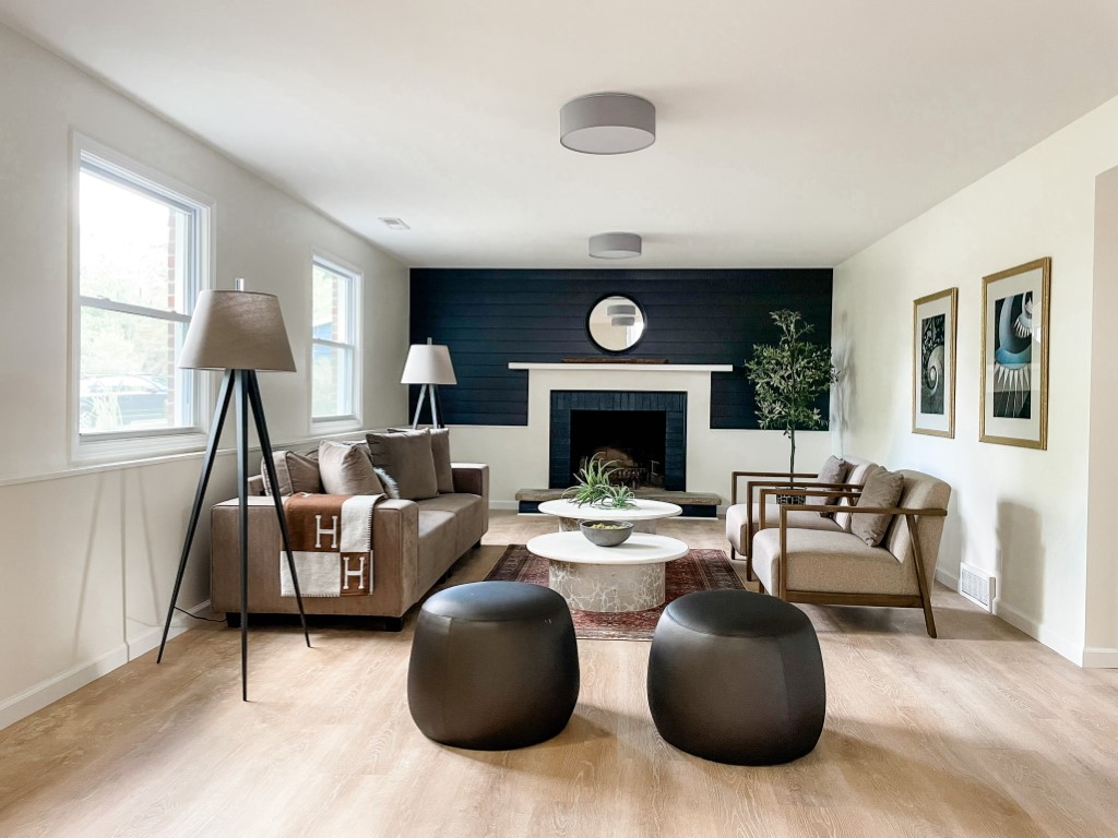 Staging Vacant Homes Interior Designer