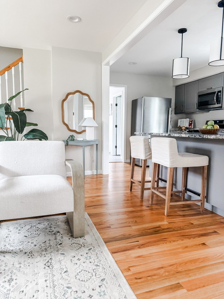 Staging Vacant Homes Interior Designer