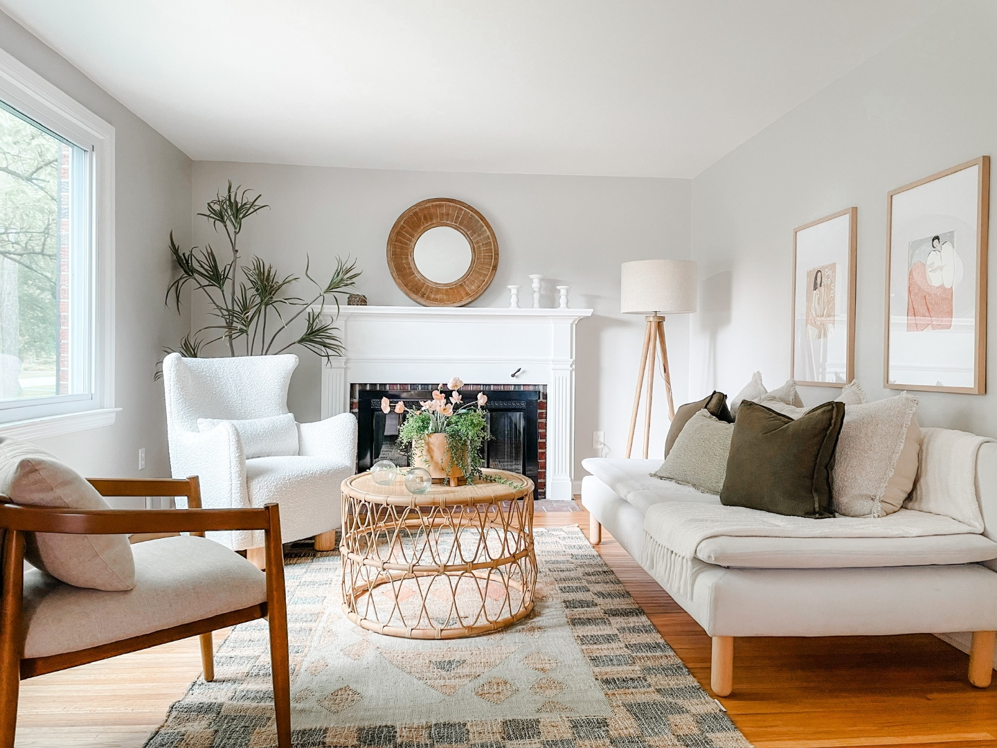 Staging Vacant Homes Interior Designer