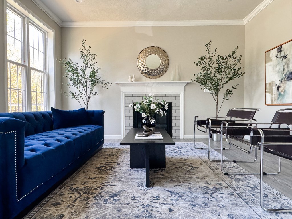 Staging Vacant Homes Interior Designer