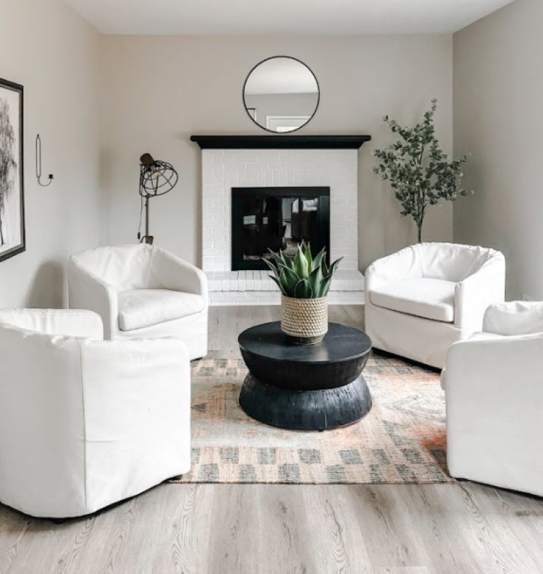 Staging Vacant Homes Interior Designer