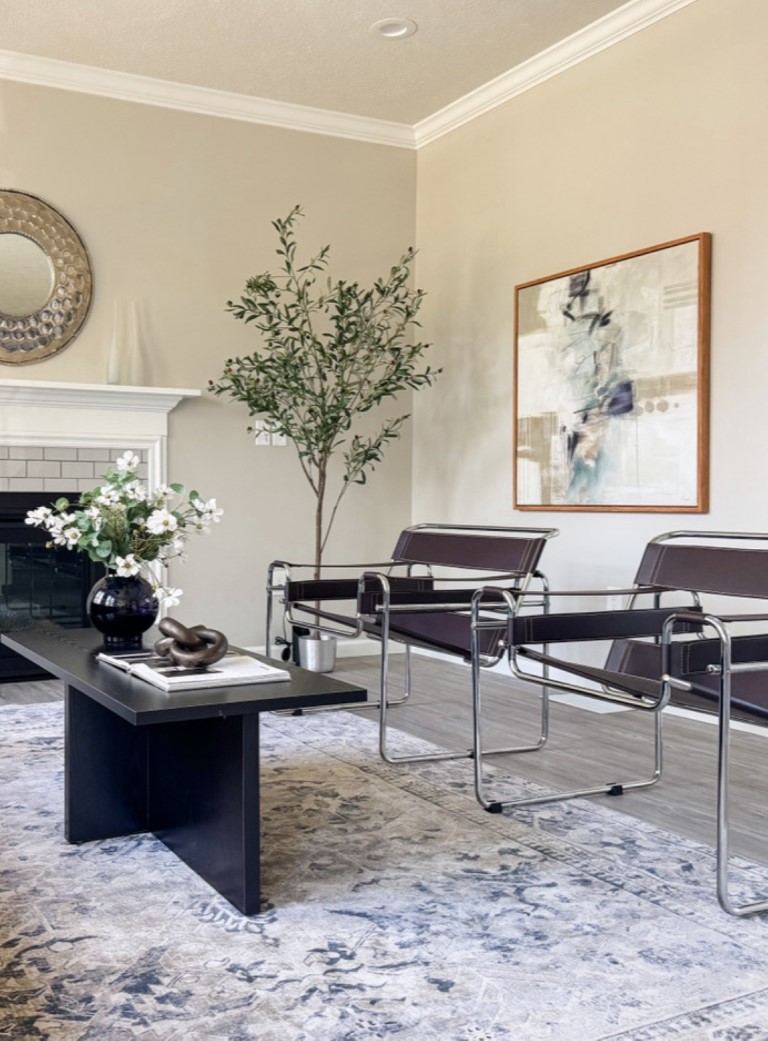 Staging Vacant Homes Interior Designer