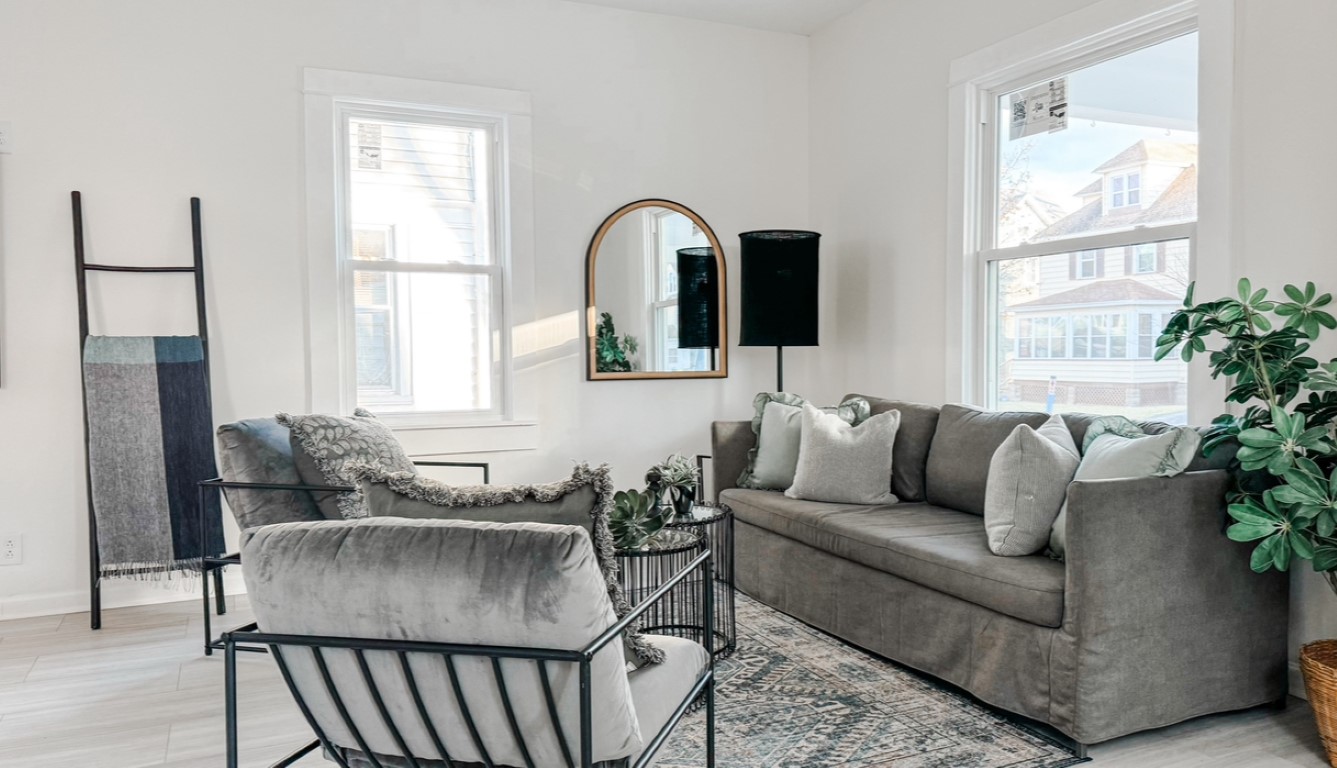 Staging Vacant Homes Interior Designer