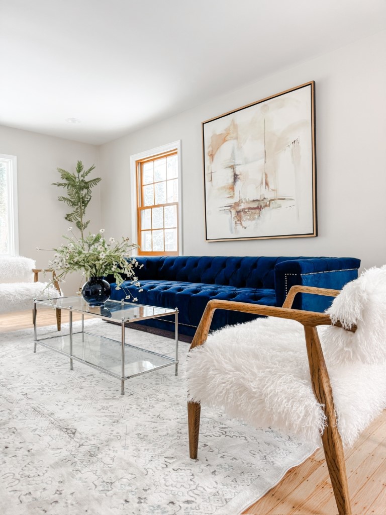 Staging Vacant Homes Interior Designer