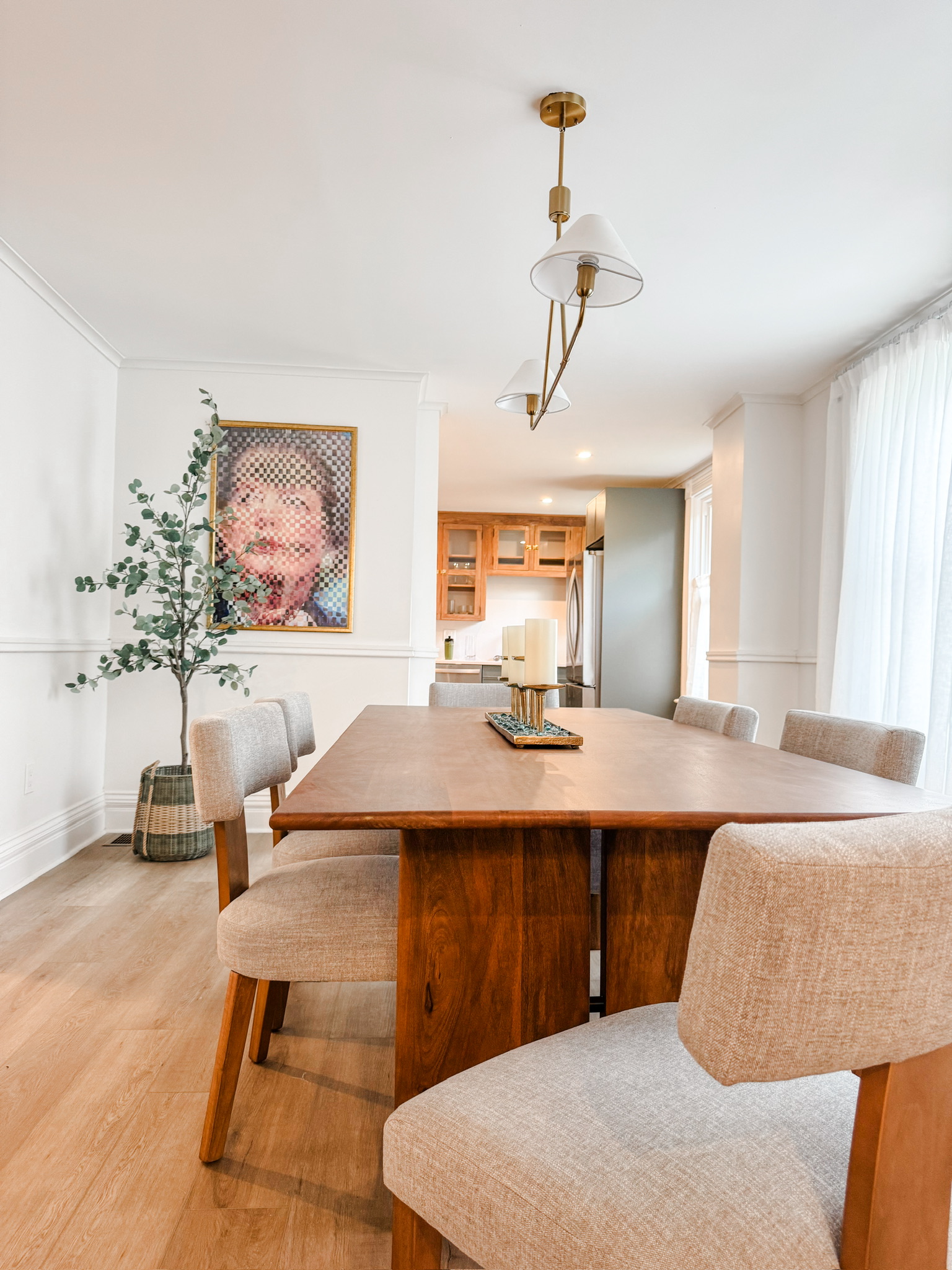 Airbnb Lake View Park II Interior Designer