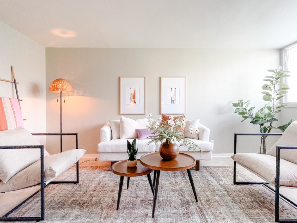 Staging Vacant Homes Interior Designer