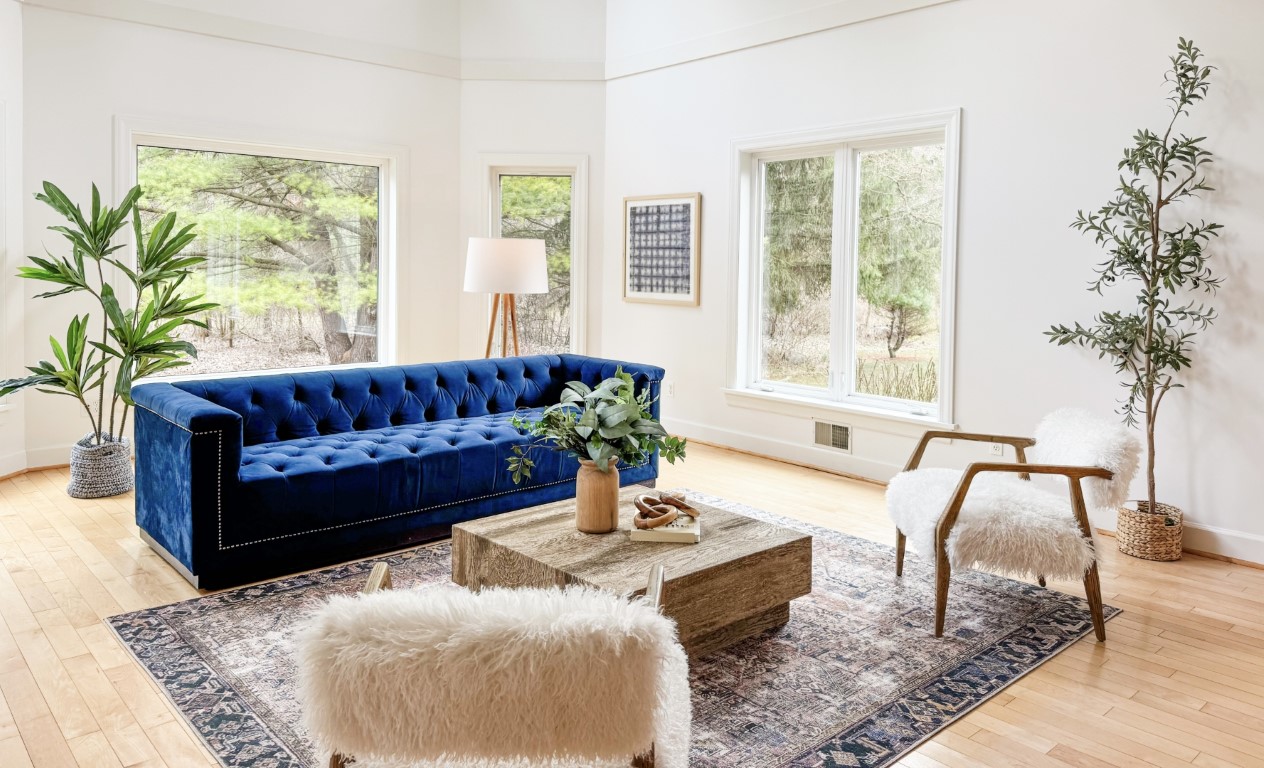 Staging Vacant Homes Interior Designer