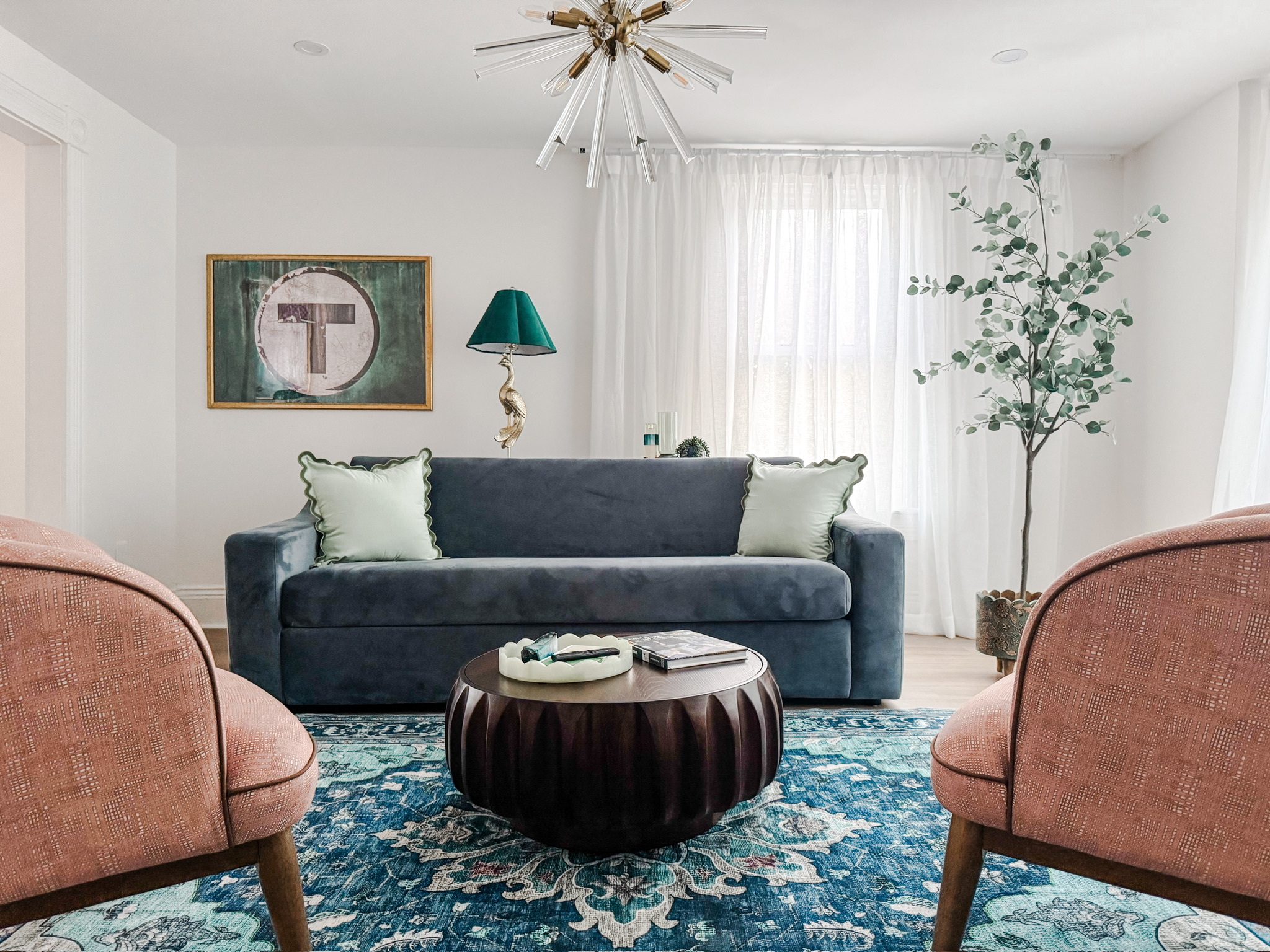 Airbnb Lake View Park II Interior Designer