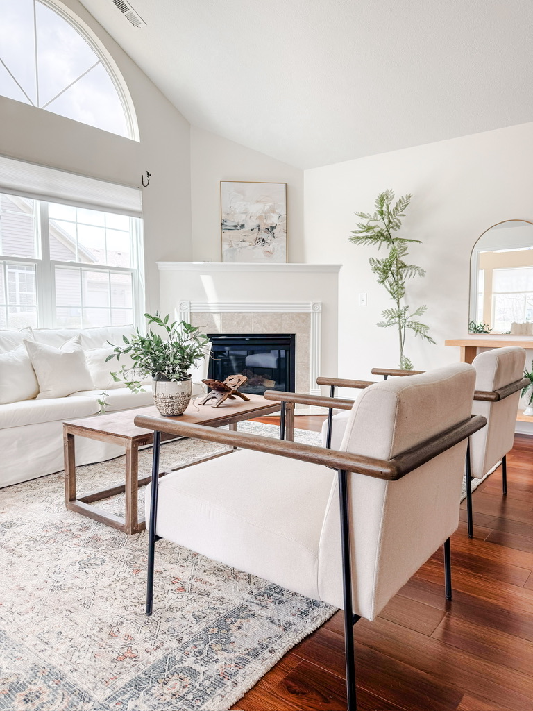 Staging Vacant Homes Interior Designer