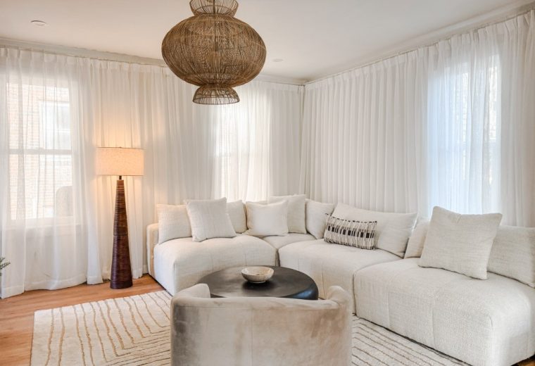 Airbnb Park Ave Interior Designer