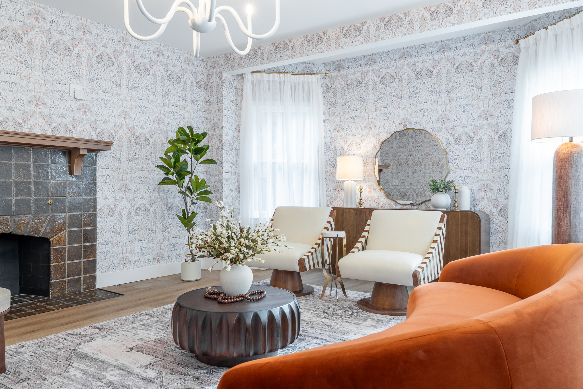 Airbnb Vic Park Interior Designer