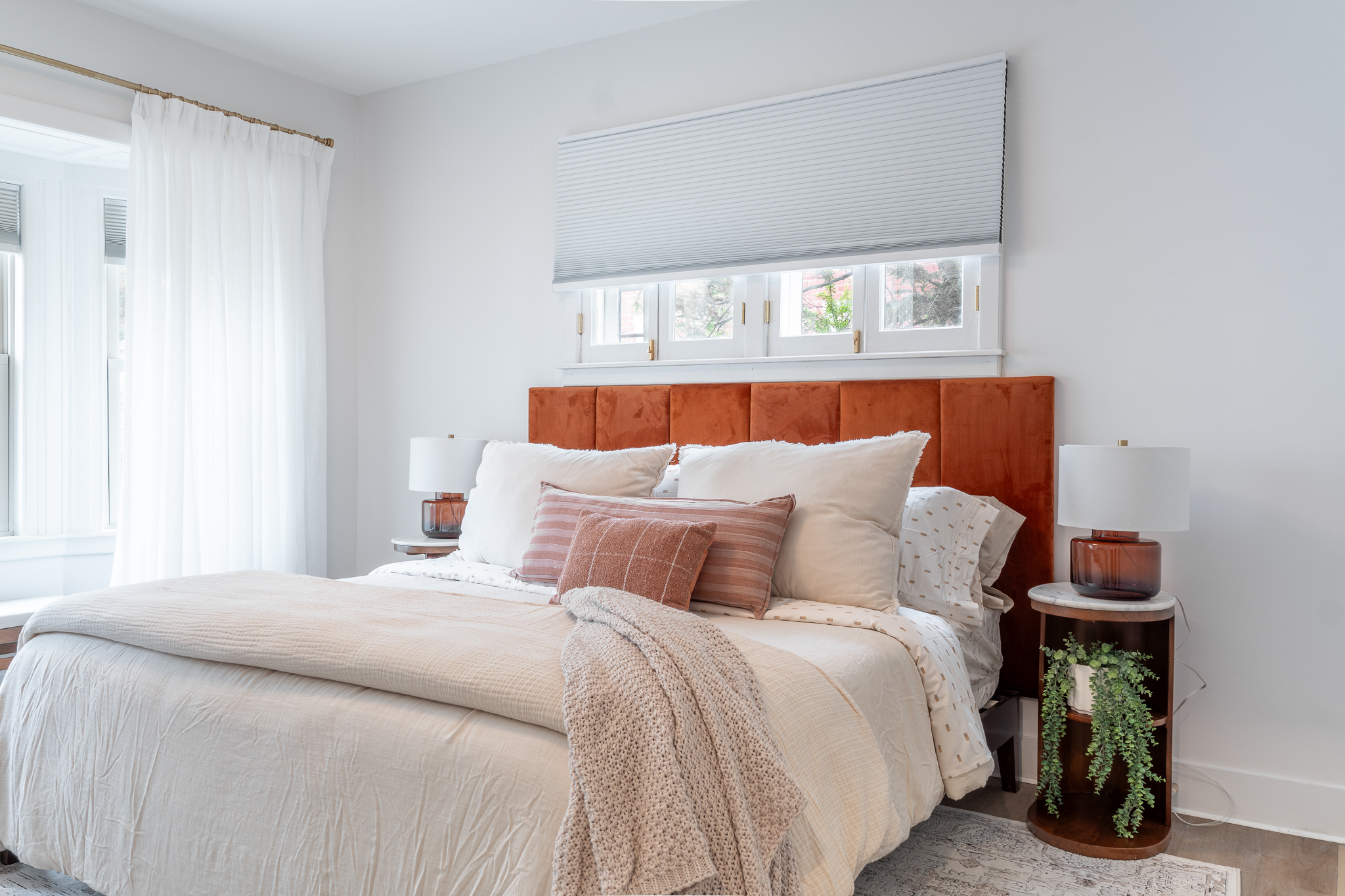 Airbnb Vic Park Interior Designer