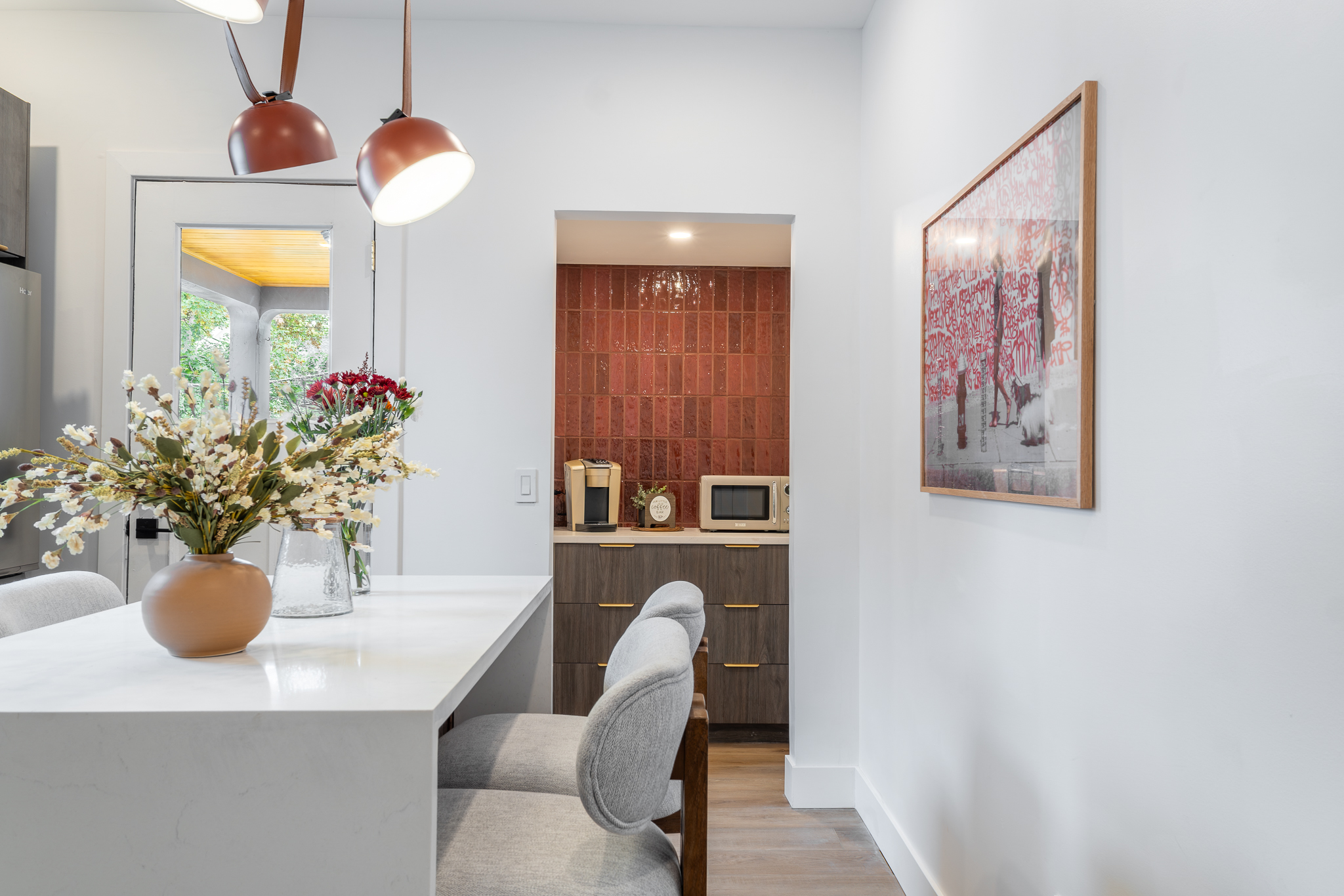 Airbnb Vic Park Interior Designer