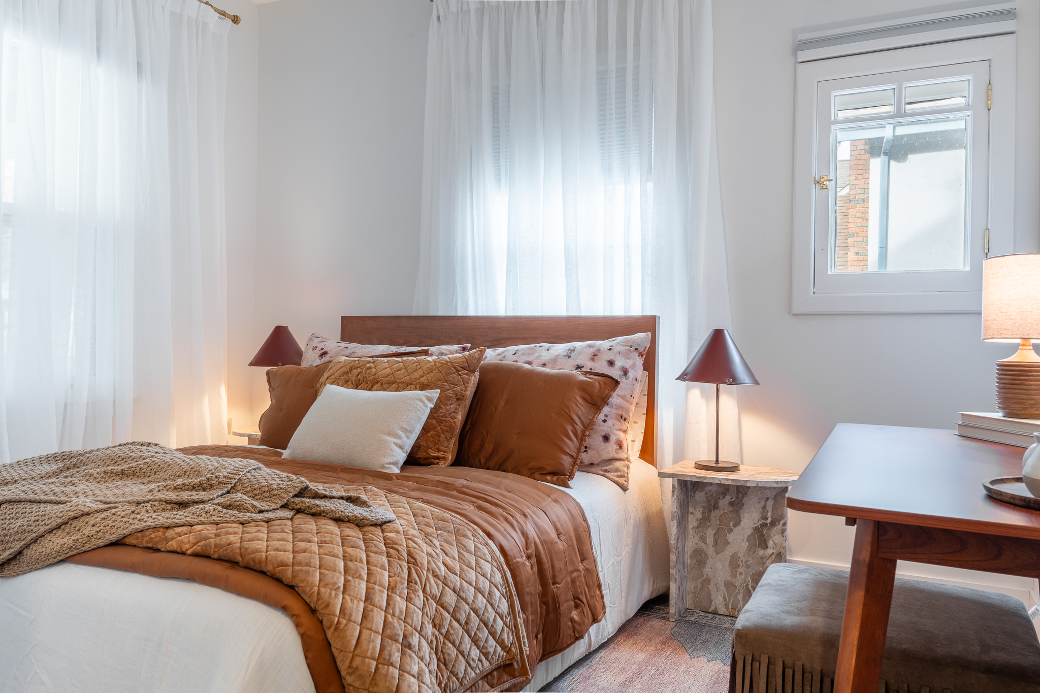 Airbnb Vic Park Interior Designer