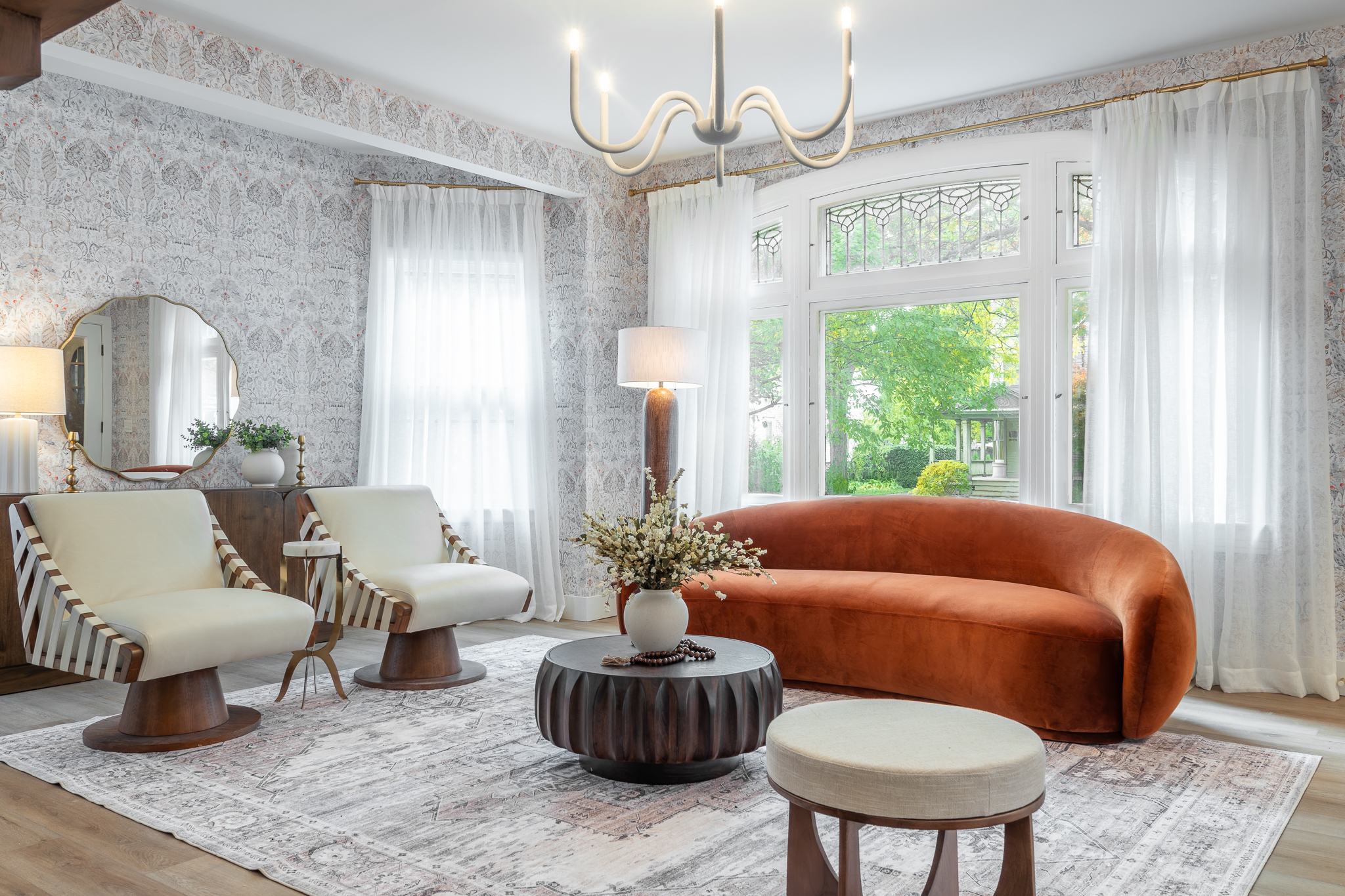 Airbnb Vic Park Interior Designer