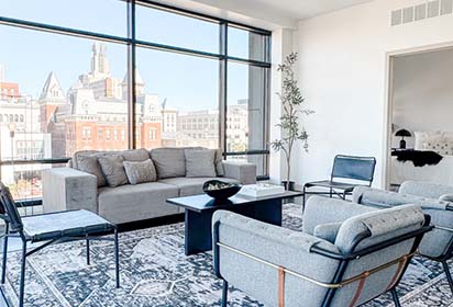 Model Suites Interior Designer