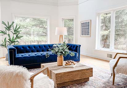 Vacant Staging Interior Designer