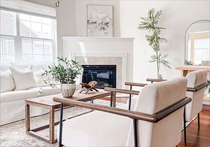 Vacant Staging Interior Designer