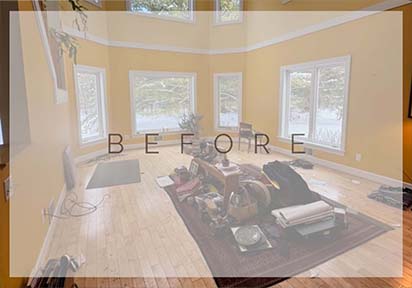 Vacant Staging Interior Designer